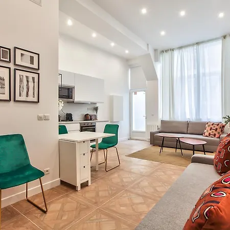 66 - Atelier Fidelite Apartman Párizs