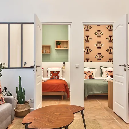 66 - Atelier Fidelite Apartman