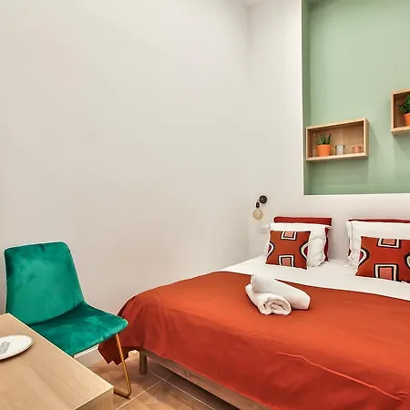 Apartman 66 - Atelier Fidelite Párizs