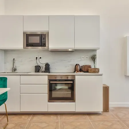 Apartman 66 - Atelier Fidelite Párizs