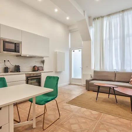 Apartman 66 - Atelier Fidelite *