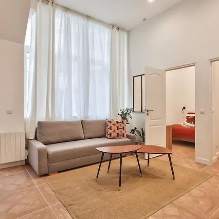 Apartman 66 - Atelier Fidelite *