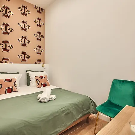 Apartman 66 - Atelier Fidelite Párizs