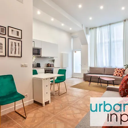 66 - 巴黎阿特利尔忠诚公寓 公寓