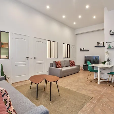 Apartmán 66 - Atelier Fidelite *